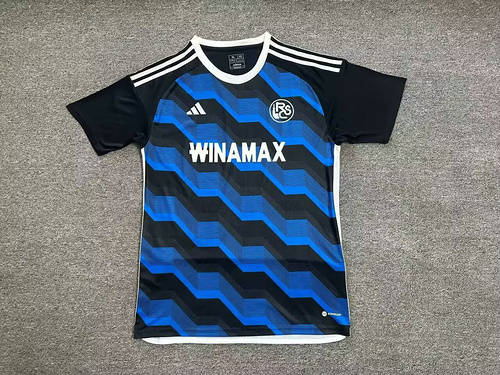 23/24 Strasbourg Third Soccer Jerseys