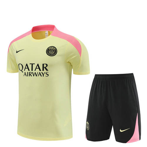 24/25 Paris Training Soccer Jerseys