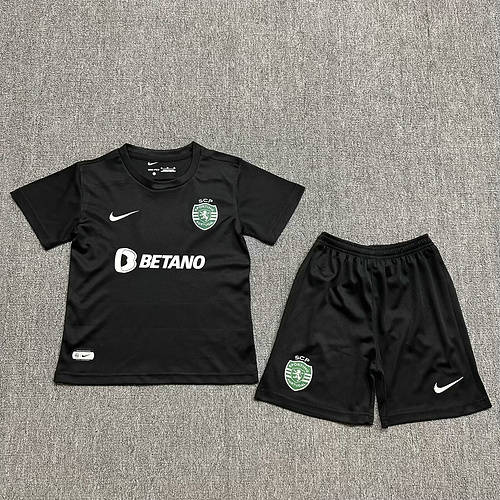 2024 Lisbon Fourth Kids Soccer Jerseys