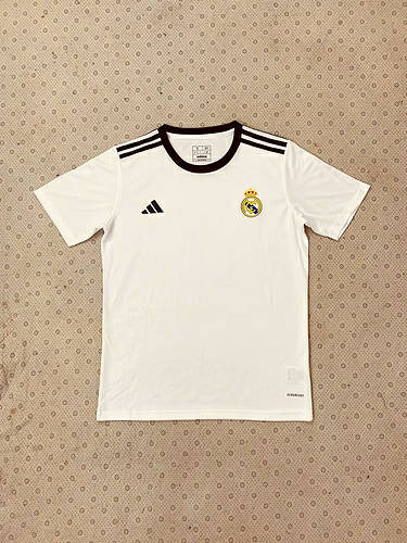 24/25 Real Madrid Training Soccer Jerseys