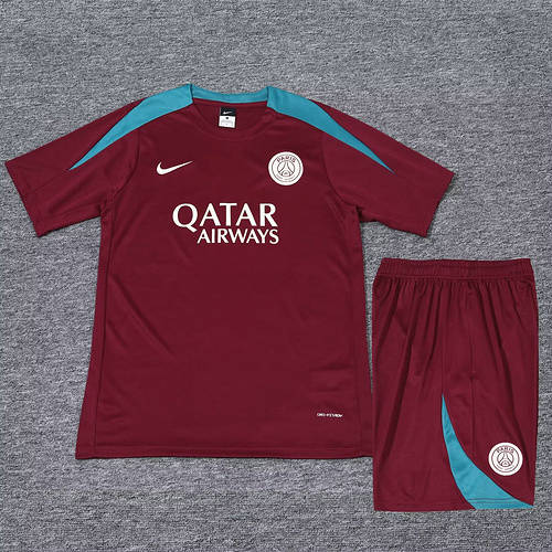 24/25 Paris Training Soccer Jerseys