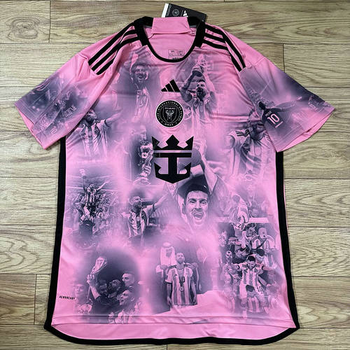 24/25 Inter Miami Anniversary Soccer Jerseys