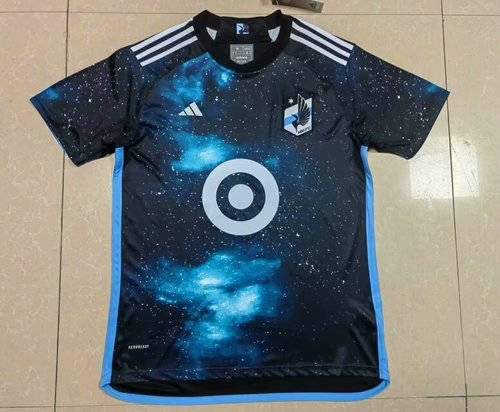 24/25 Minnesota United Home Soccer Jerseys S-4xl