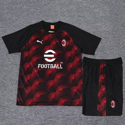 24/25 Ac Milan Training Soccer Jerseys