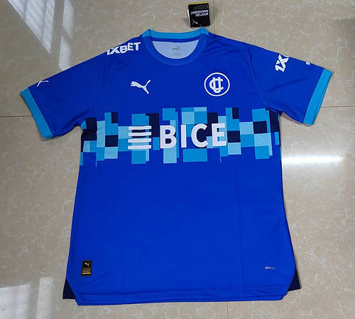 24/25 Universidad Catolica Third Soccer Jerseys