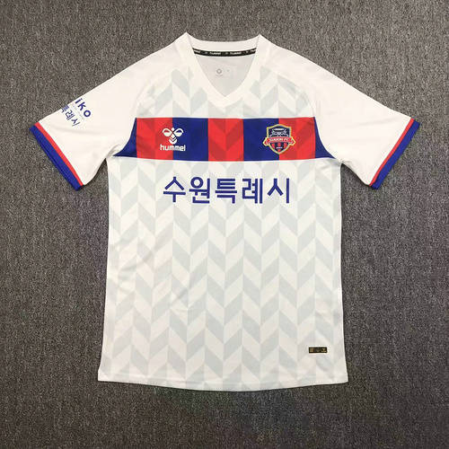 24/25 Suwon Fc Away Soccer Jerseys