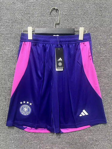 2024 Germany Away Soccer Shorts