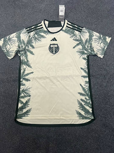 24/25 Portland Timbers Away Soccer Jerseys