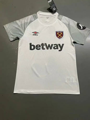 24/25 West Ham United Away Soccer Jerseys Soccer Jerseys