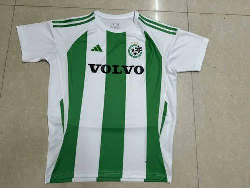 24/25 Maccabi Haifa Home Soccer Jerseys