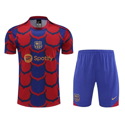 24/25 Barcelona Training Soccer Jerseys