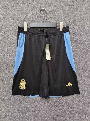 2024 Argentina Home Soccer Shorts