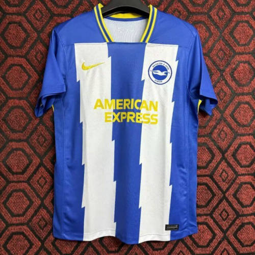 24/25 Brighton Home Soccer Jerseys Soccer Jerseys