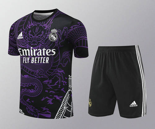 24/25 Real Madrid Training Soccer Jerseys