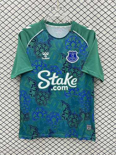 24/25 Everton Special Soccer Jerseys Soccer Jerseys