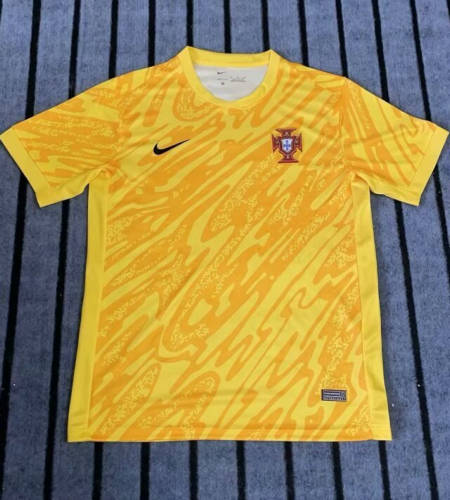 2024 Portugal Goalkeeper Soccer Jerseys