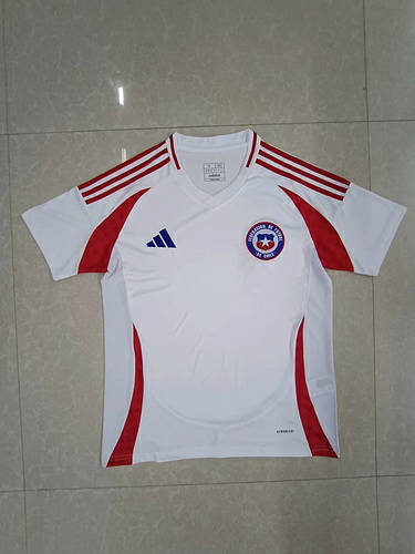 2024 Chile Away Soccer Jerseys