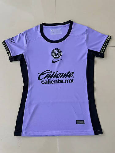 23/24 Club America Third Woman Soccer Jerseys