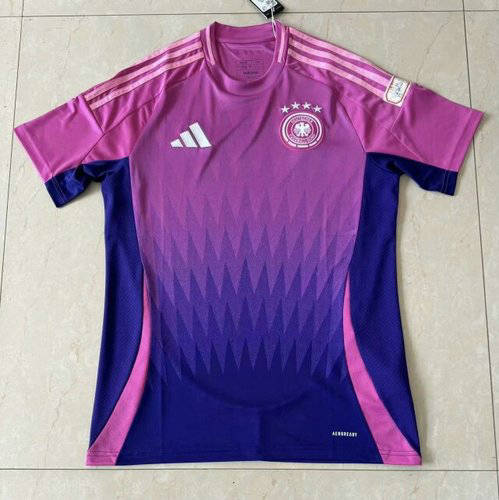 2024 Germany Away Soccer Jerseys