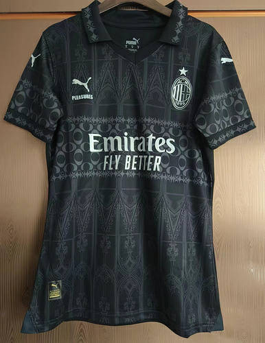 23/24 Ac Milan Woman Soccer Jerseys