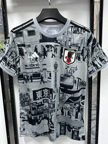 2024 Japan Soccer Jerseys