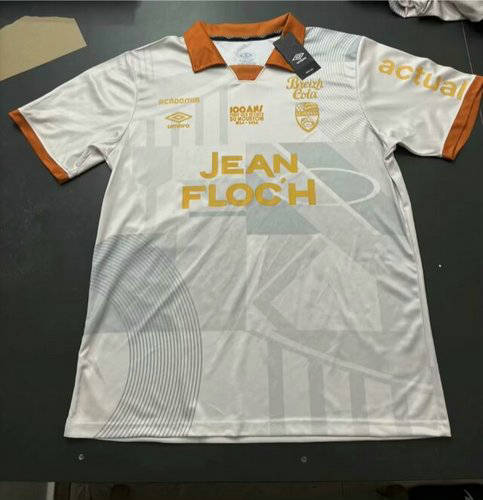 24/25 Lorient Souvenir Soccer Jerseys