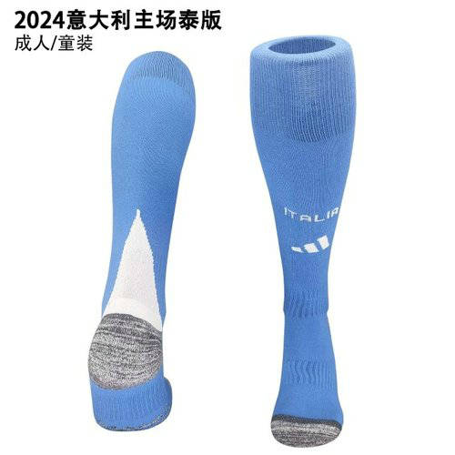 2024 Italy Home Adult Kids Socks