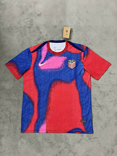 2024 USA Training Soccer Jerseys