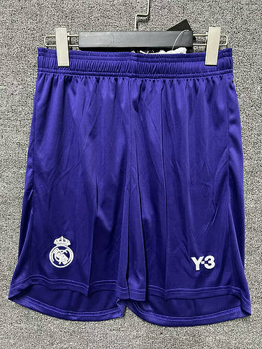 24/25 Real Madrid Special Soccer Shorts