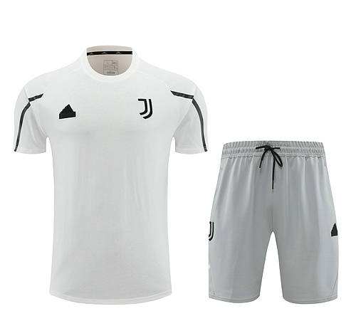 24-25 Juventus White Training Suit