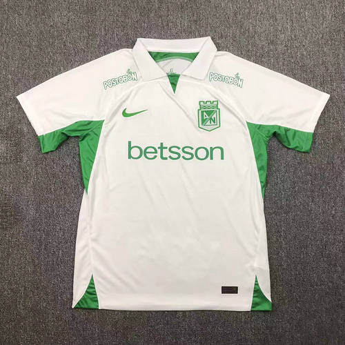 24/25 Atletico Nacional Home Soccer Jerseys