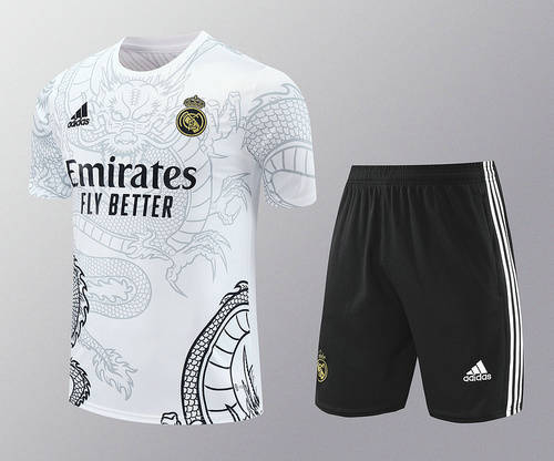 24/25 Real Madrid Training Soccer Jerseys