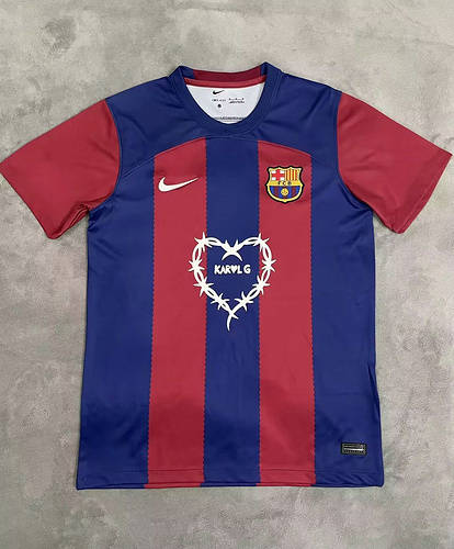 24/25 Barcelona Special Soccer Jerseys