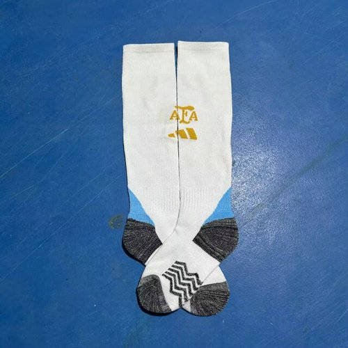 2024 Argentina Home Adult Kids Socks