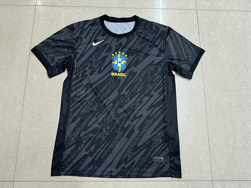 2024 Brazil Training Soccer Jerseys