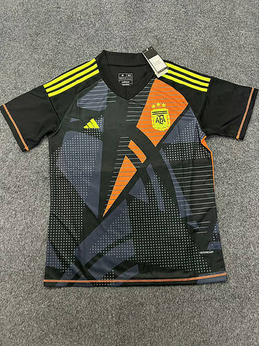 2024 Argentina Goalkeeper Soccer Jerseys