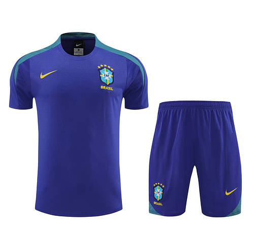 2024 Brazil Training Soccer Jerseys