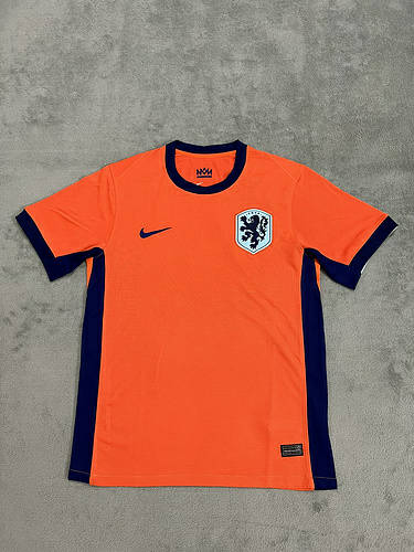 2024 Netherland Home Soccer Jerseys S-4XL