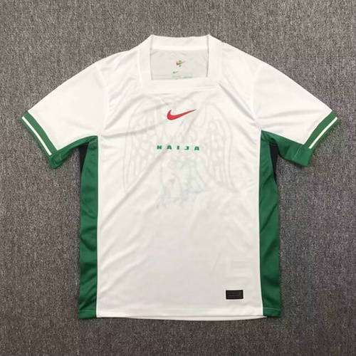 2024 NIgeria Home Soccer Jerseys