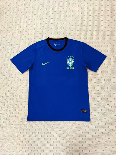 2024 Brazil Training Soccer Jerseys