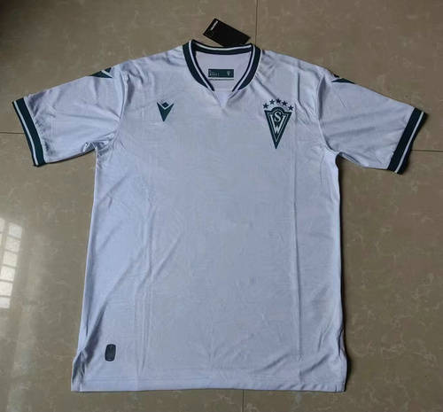 24/25 Santiago Wanderers Away Soccer Jerseys