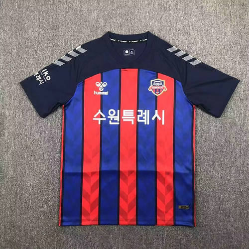 24/25 Suwon Home Soccer Jerseys