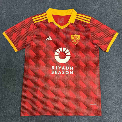 23/24 Roma Fourth Soccer Jerseys