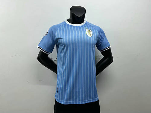 2024 Uruguay Soccer Jerseys