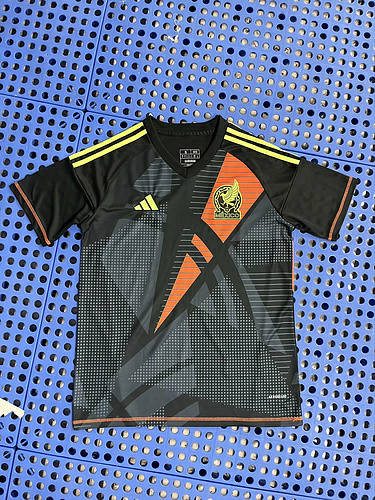 2024 Mexico Goalkeeper Soccer Jerseys