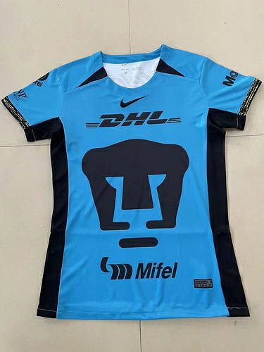 23/24 Pumas Third Woman Soccer Jerseys