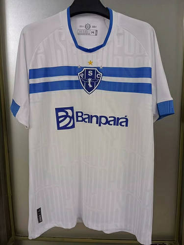 24/25 Paysandu Para Home Soccer Jerseys