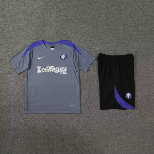 24/25 Inter Milan Training Soccer Jerseys