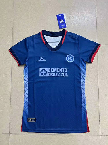 24/25 Cruz Azul Third Woman Soccer Jerseys