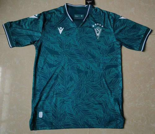 24/25 Santiago Wanderers Home Soccer Jerseys